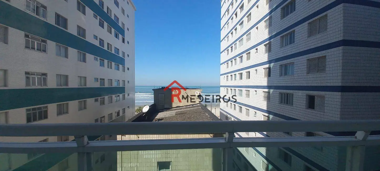 Foto 1 de Apartamento com 3 quartos à venda, 126m2 em Tupi, Praia Grande - SP