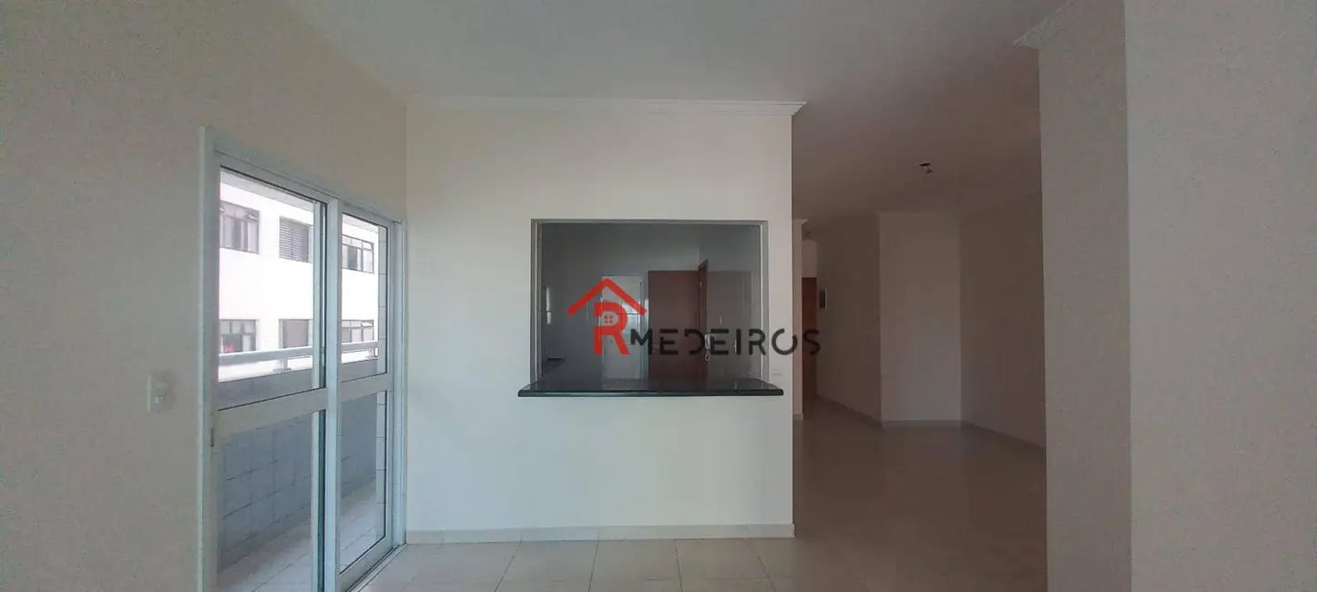 Foto 6 de Apartamento com 3 quartos à venda, 126m2 em Tupi, Praia Grande - SP