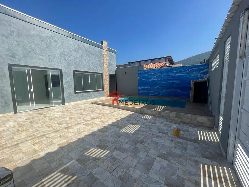 Foto 2 de Casa com 3 quartos à venda, 255m2 em Solemar, Praia Grande - SP