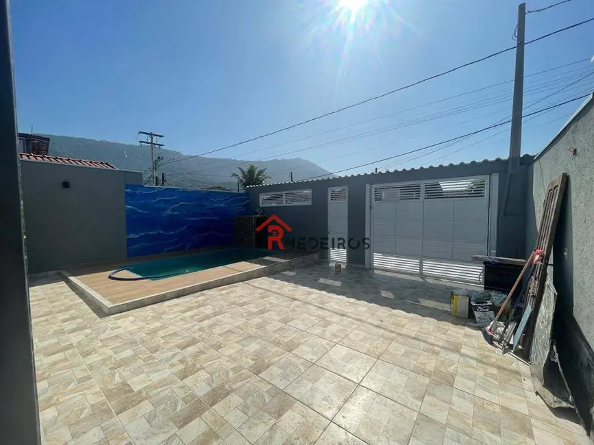 Foto 3 de Casa com 3 quartos à venda, 255m2 em Solemar, Praia Grande - SP
