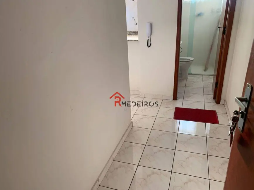 Foto 2 de Kitnet com 1 quarto à venda, 45m2 em Praia Grande - SP