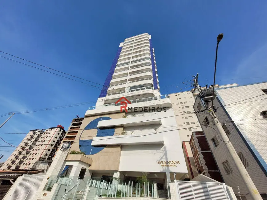 Apartamento com 2 quartos à venda, 73m2 em Aviação, Praia Grande - SP - imagem 1 Foto 1 de Apartamento com 2 quartos à venda, 73m2 em Aviação, Praia Grande - SP