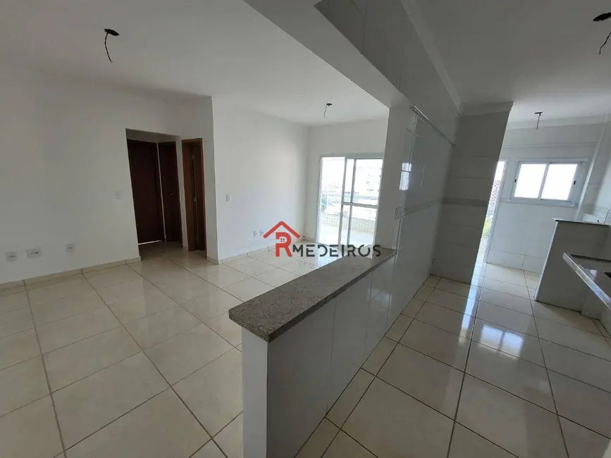 Foto 1 de Apartamento com 2 quartos à venda, 88m2 em Aviação, Praia Grande - SP