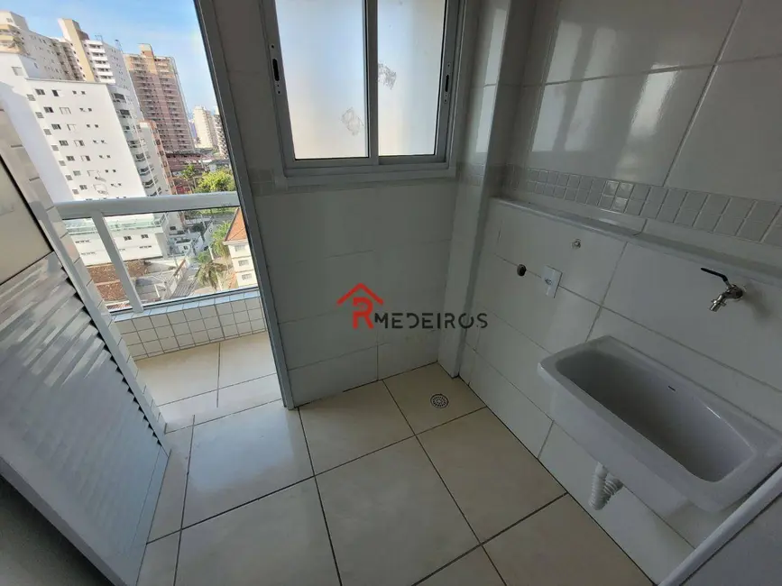 Foto 4 de Apartamento com 2 quartos à venda, 88m2 em Aviação, Praia Grande - SP