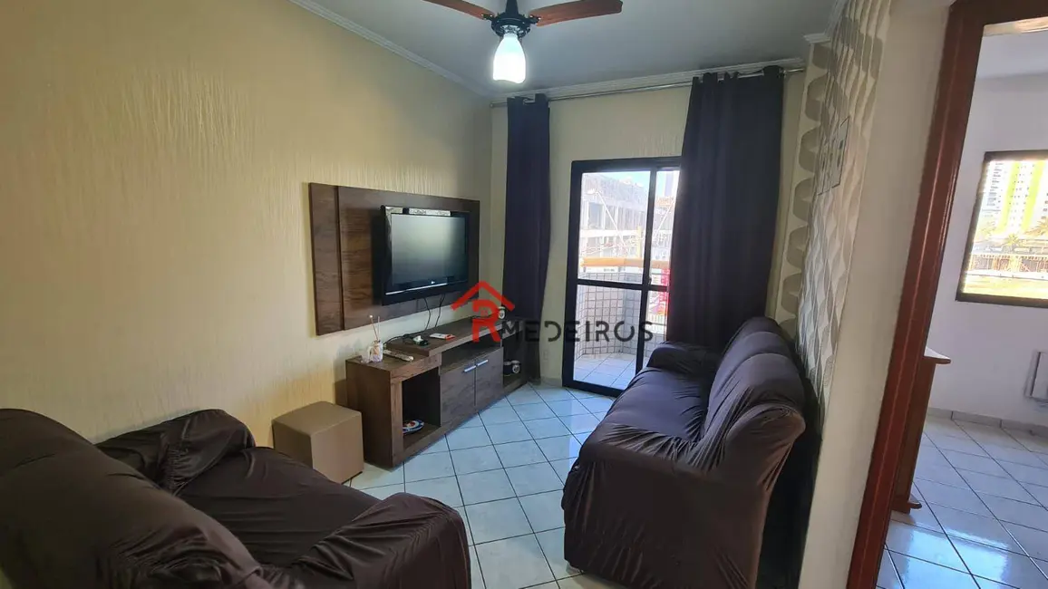 Apartamento com 2 quartos à venda, 85m2 em Aviação, Praia Grande - SP - imagem 3 Foto 3 de Apartamento com 2 quartos à venda, 85m2 em Aviação, Praia Grande - SP