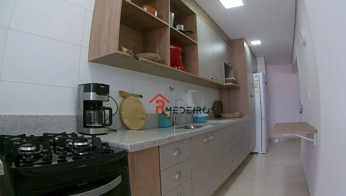 Foto 8 de Apartamento com 1 quarto à venda, 70m2 em Praia Grande - SP