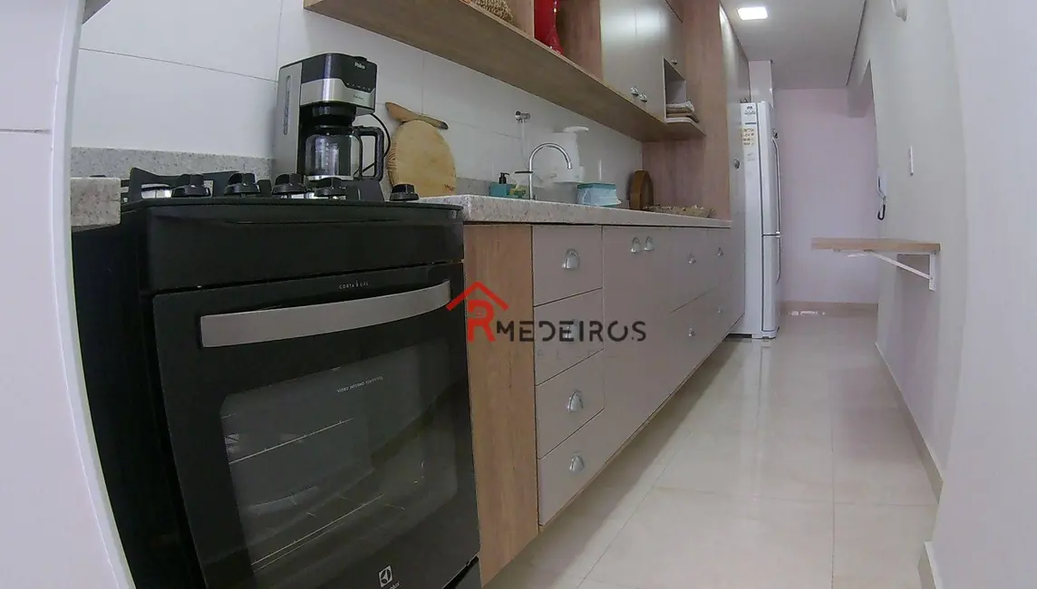 Foto 9 de Apartamento com 1 quarto à venda, 70m2 em Praia Grande - SP