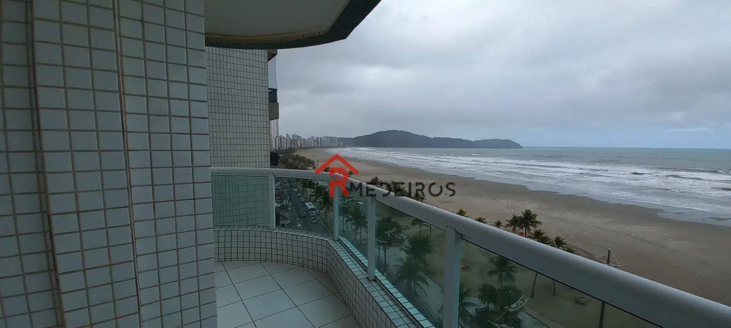 Apartamento com 3 quartos à venda, 135m2 em Guilhermina, Praia Grande - SP - imagem 7 Foto 7 de Apartamento com 3 quartos à venda, 135m2 em Guilhermina, Praia Grande - SP