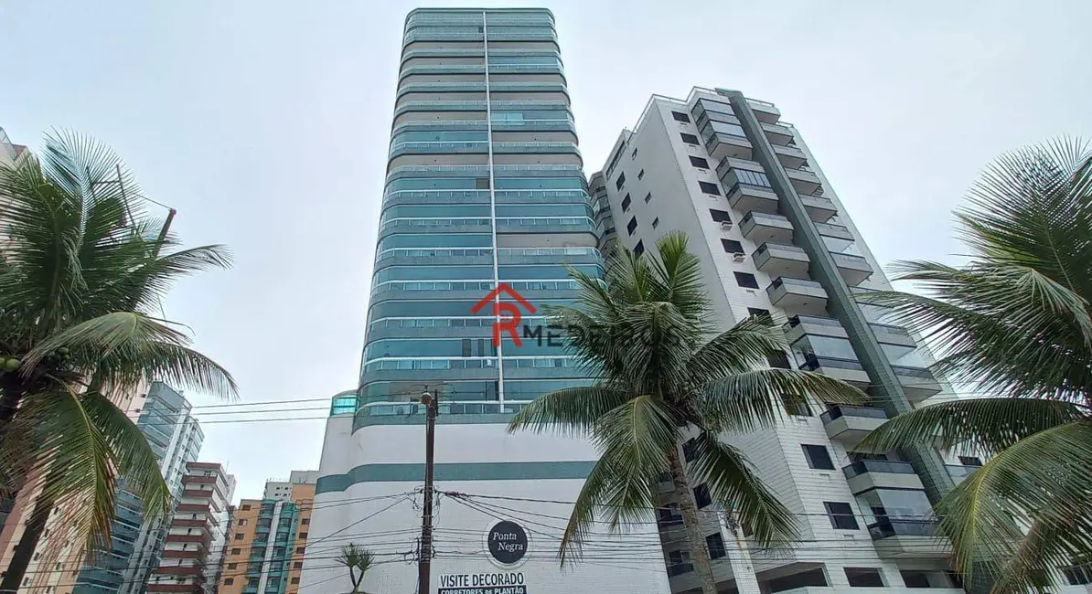 Apartamento com 3 quartos à venda, 135m2 em Guilhermina, Praia Grande - SP - imagem 2 Foto 2 de Apartamento com 3 quartos à venda, 135m2 em Guilhermina, Praia Grande - SP