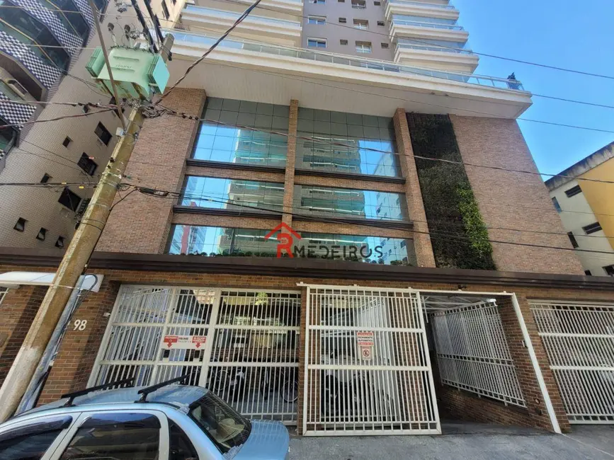 Foto 2 de Apartamento com 3 quartos à venda, 180m2 em Canto do Forte, Praia Grande - SP
