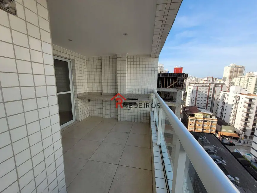Foto 1 de Apartamento com 2 quartos à venda, 90m2 em Aviação, Praia Grande - SP