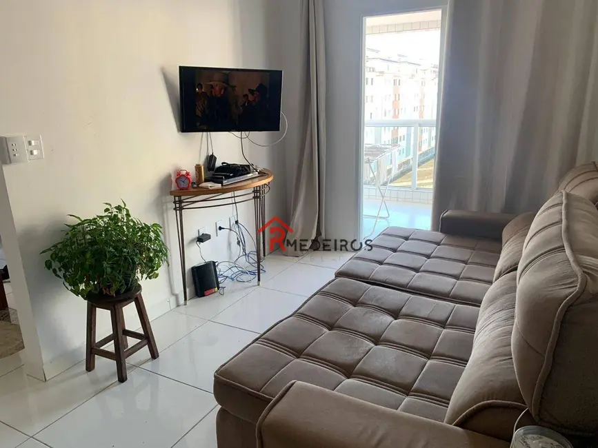 Foto 3 de Apartamento com 2 quartos à venda, 100m2 em Tupi, Praia Grande - SP