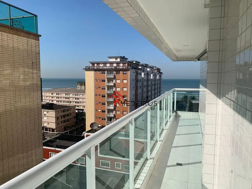 Foto 5 de Apartamento com 2 quartos à venda, 100m2 em Tupi, Praia Grande - SP