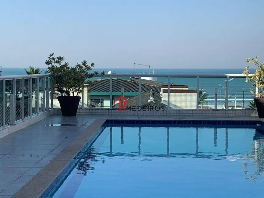 Foto 1 de Apartamento com 2 quartos à venda, 100m2 em Tupi, Praia Grande - SP