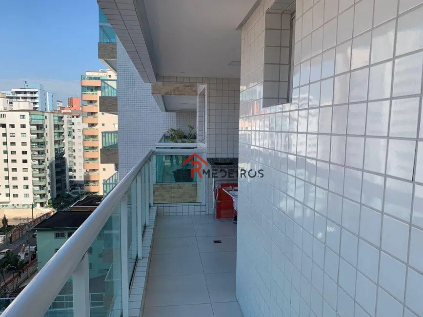 Foto 6 de Apartamento com 2 quartos à venda, 100m2 em Tupi, Praia Grande - SP
