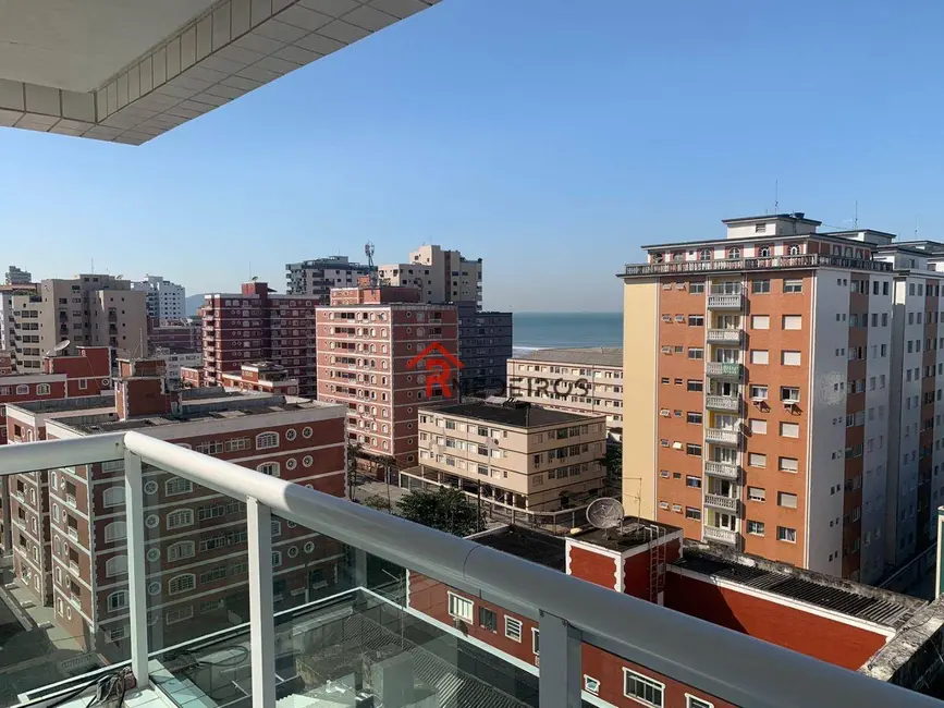 Foto 8 de Apartamento com 2 quartos à venda, 100m2 em Tupi, Praia Grande - SP