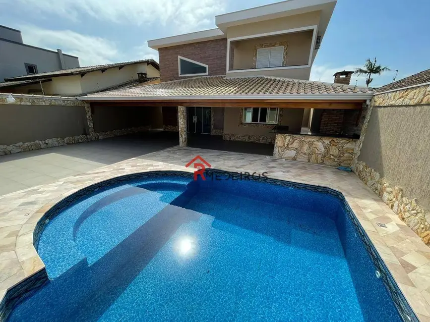 Foto 5 de Sobrado com 6 quartos à venda, 320m2 em Praia Grande - SP
