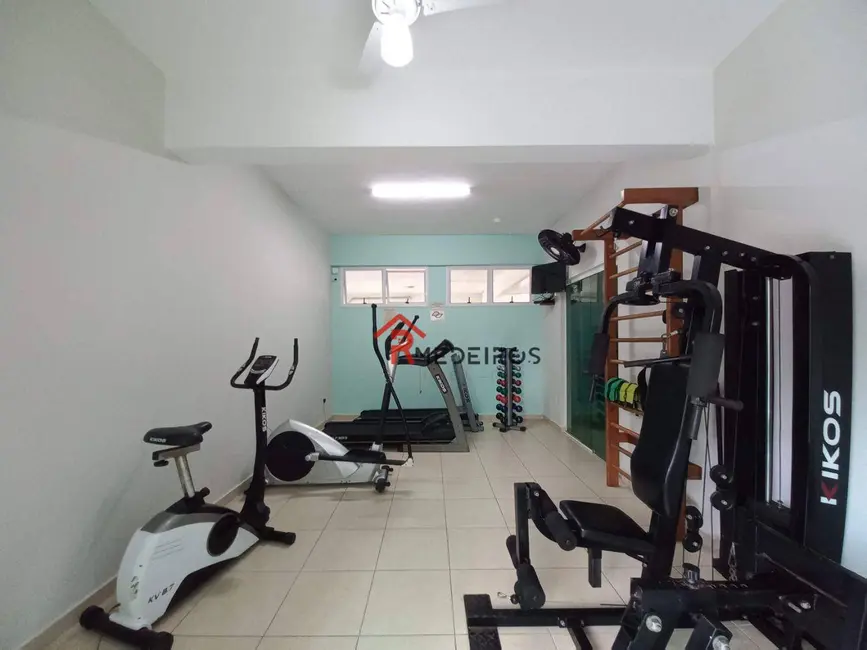 Foto 8 de Apartamento com 3 quartos à venda, 140m2 em Canto do Forte, Praia Grande - SP