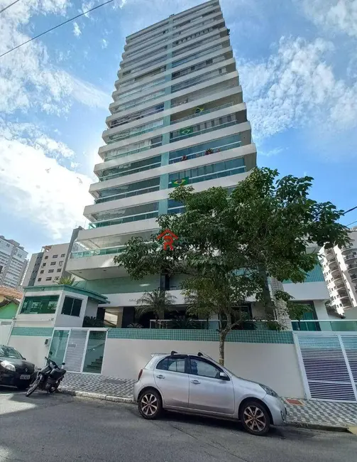 Foto 3 de Apartamento com 3 quartos à venda, 140m2 em Canto do Forte, Praia Grande - SP
