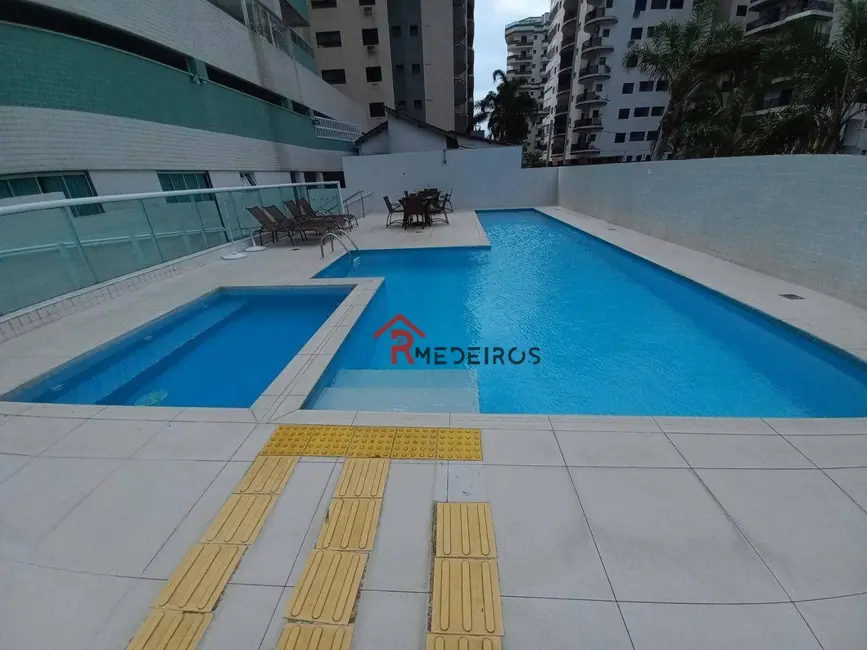 Foto 2 de Apartamento com 3 quartos à venda, 140m2 em Canto do Forte, Praia Grande - SP