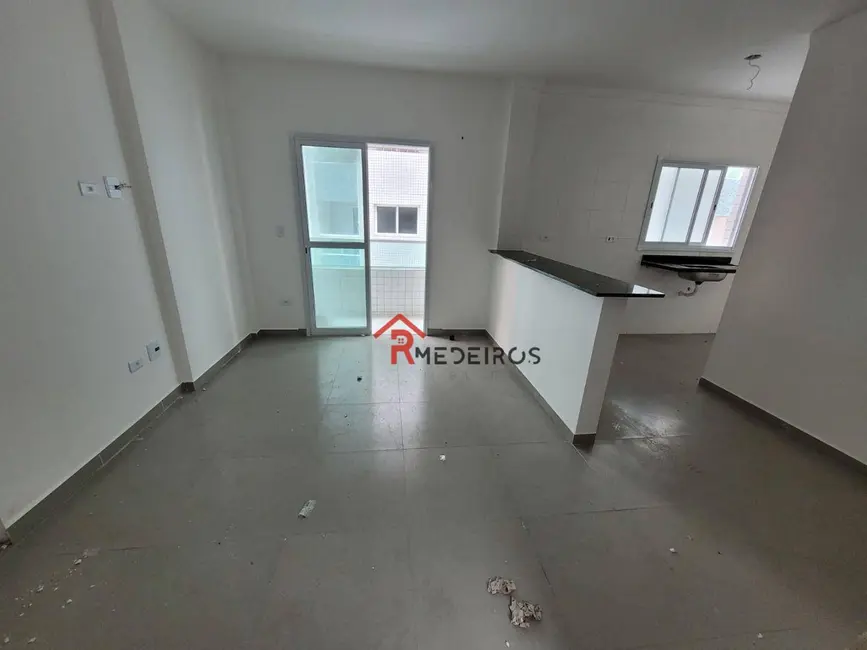 Foto 1 de Apartamento com 1 quarto à venda, 55m2 em Praia Grande - SP