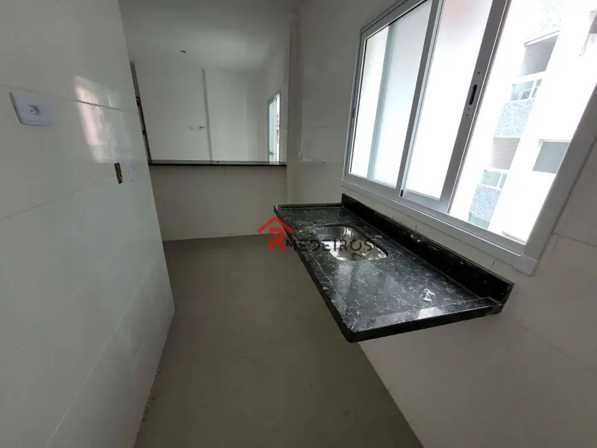 Foto 7 de Apartamento com 1 quarto à venda, 55m2 em Praia Grande - SP