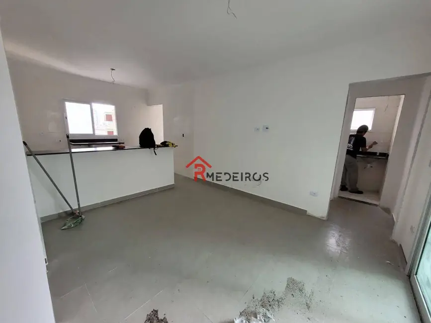 Foto 2 de Apartamento com 1 quarto à venda, 70m2 em Praia Grande - SP