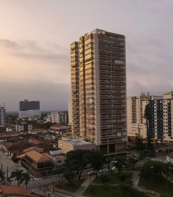 Apartamento com 2 quartos à venda, 120m2 em Praia Grande - SP - imagem 1 Foto 1 de Apartamento com 2 quartos à venda, 120m2 em Praia Grande - SP