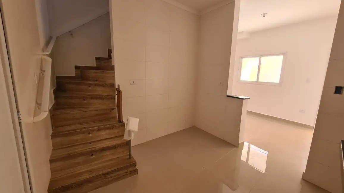 Foto 7 de Sobrado com 2 quartos à venda, 90m2 em Aviação, Praia Grande - SP