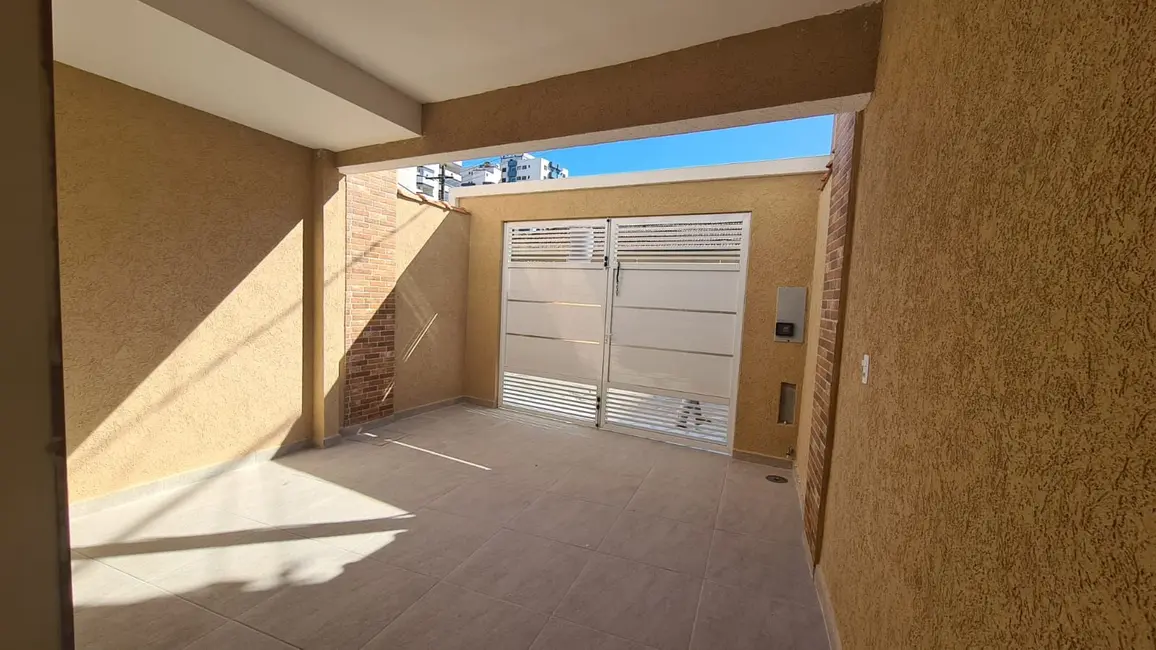 Foto 1 de Sobrado com 2 quartos à venda, 90m2 em Aviação, Praia Grande - SP