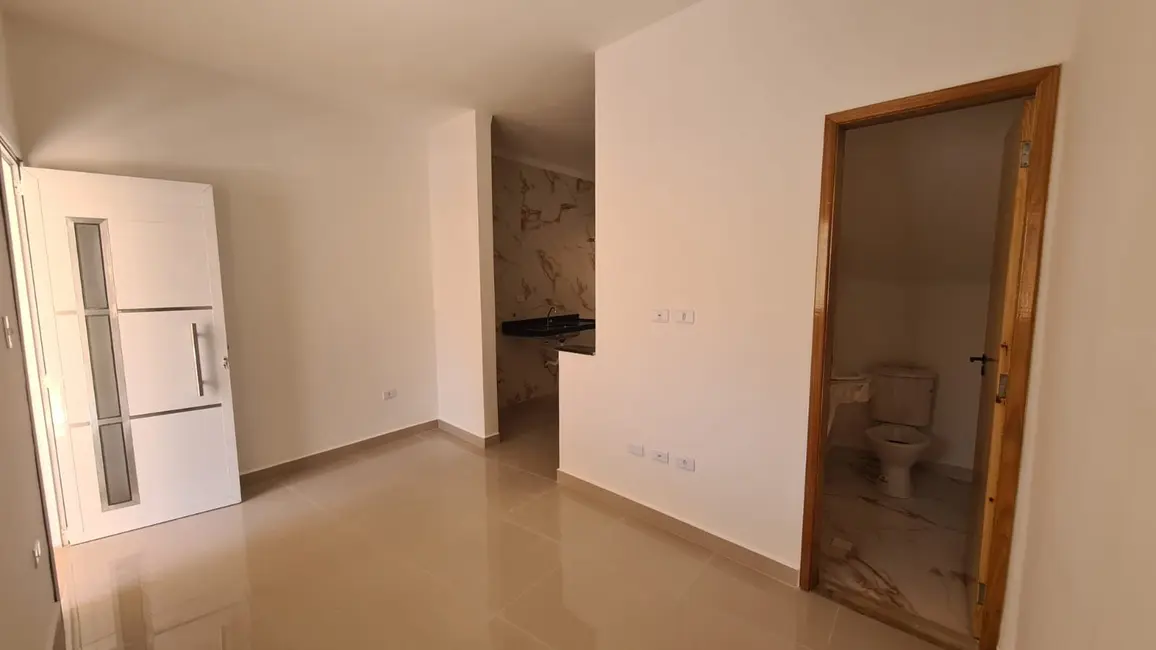Foto 5 de Sobrado com 2 quartos à venda, 90m2 em Aviação, Praia Grande - SP