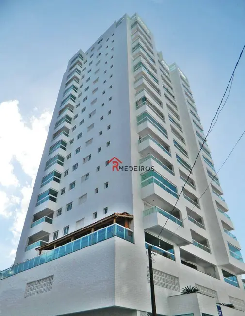 Foto 2 de Apartamento com 2 quartos à venda, 75m2 em Centro, Mongagua - SP