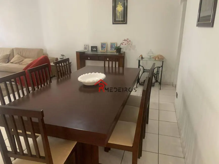 Foto 4 de Apartamento com 3 quartos à venda, 180m2 em Canto do Forte, Praia Grande - SP