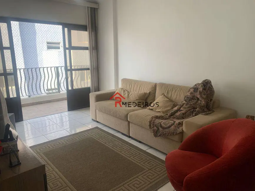 Foto 6 de Apartamento com 3 quartos à venda, 180m2 em Canto do Forte, Praia Grande - SP