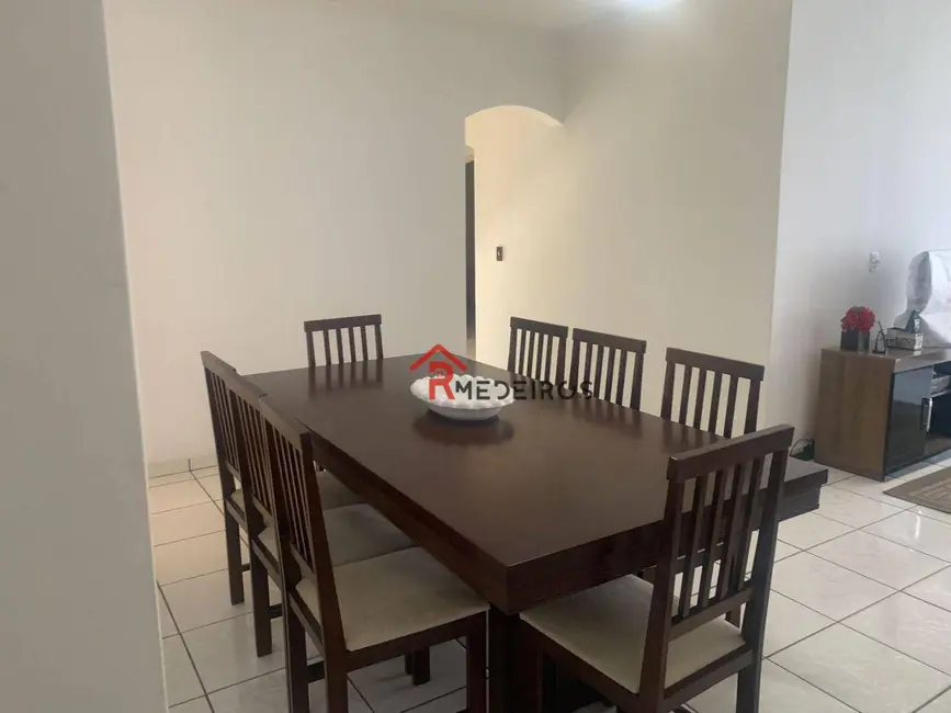 Foto 2 de Apartamento com 3 quartos à venda, 180m2 em Canto do Forte, Praia Grande - SP