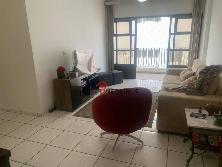 Foto 3 de Apartamento com 3 quartos à venda, 180m2 em Canto do Forte, Praia Grande - SP