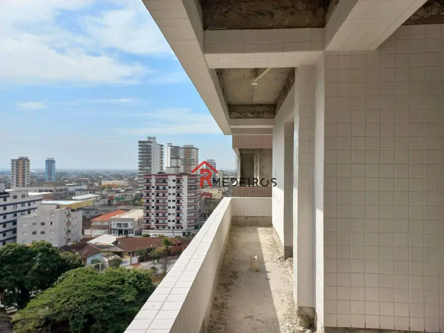 Foto 8 de Apartamento com 3 quartos à venda, 120m2 em Caiçara, Praia Grande - SP