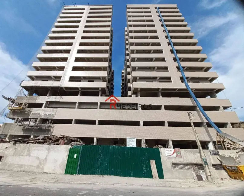 Foto 1 de Apartamento com 3 quartos à venda, 120m2 em Caiçara, Praia Grande - SP