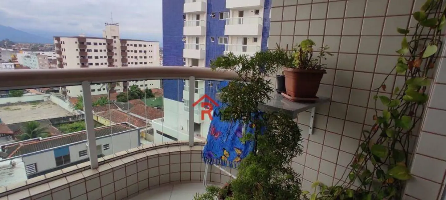 Foto 7 de Apartamento com 1 quarto à venda, 70m2 em Aviação, Praia Grande - SP