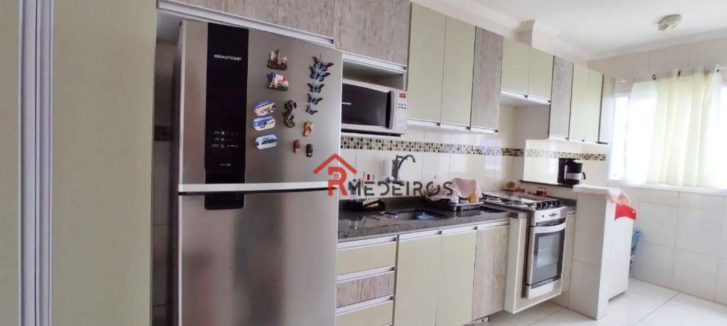 Foto 8 de Apartamento com 1 quarto à venda, 70m2 em Aviação, Praia Grande - SP