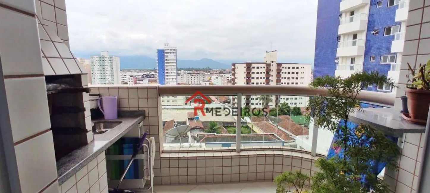 Foto 6 de Apartamento com 1 quarto à venda, 70m2 em Aviação, Praia Grande - SP