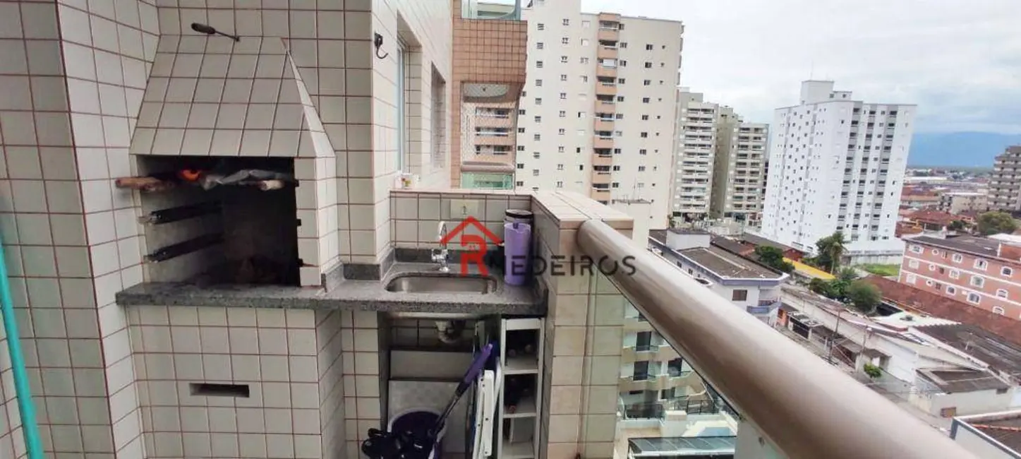 Foto 5 de Apartamento com 1 quarto à venda, 70m2 em Aviação, Praia Grande - SP