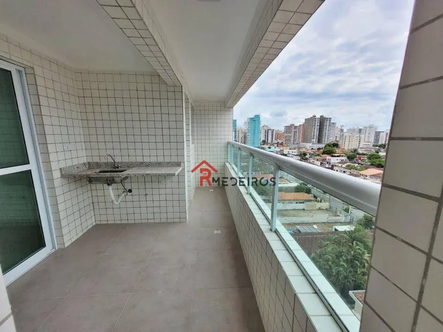 Apartamento com 2 quartos à venda, 100m2 em Canto do Forte, Praia Grande - SP - imagem 3 Foto 3 de Apartamento com 2 quartos à venda, 100m2 em Canto do Forte, Praia Grande - SP