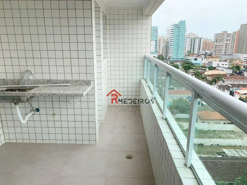 Foto 4 de Apartamento com 1 quarto à venda, 65m2 em Canto do Forte, Praia Grande - SP