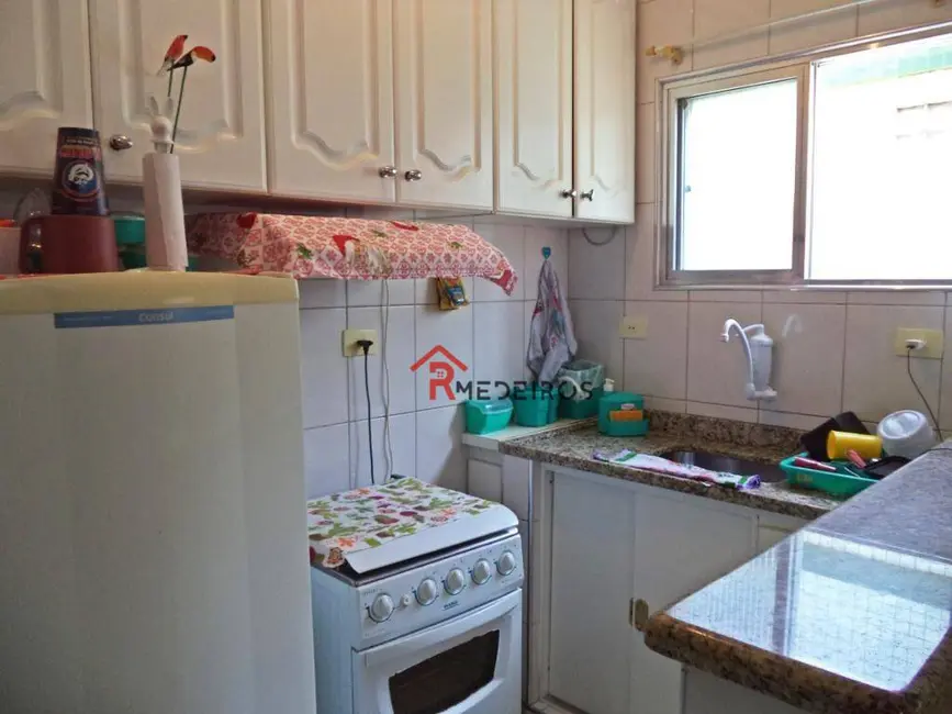 Foto 5 de Kitnet com 1 quarto à venda, 35m2 em Boqueirão, Praia Grande - SP