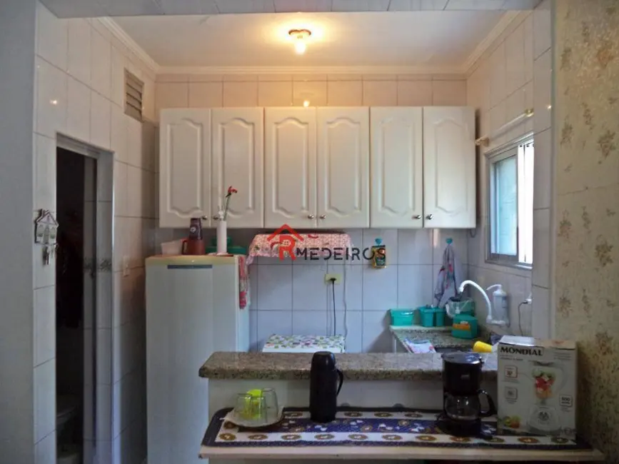 Foto 4 de Kitnet com 1 quarto à venda, 35m2 em Boqueirão, Praia Grande - SP