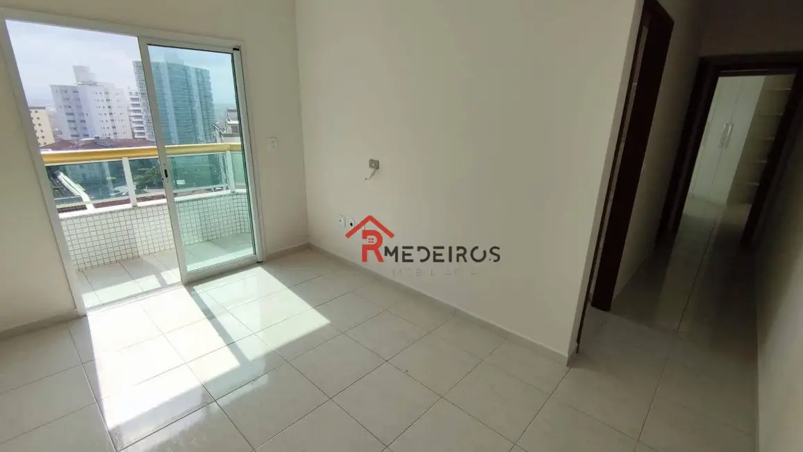 Foto 3 de Apartamento com 2 quartos à venda, 90m2 em Caiçara, Praia Grande - SP