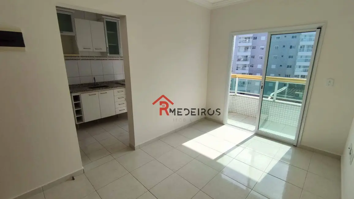 Foto 4 de Apartamento com 2 quartos à venda, 90m2 em Caiçara, Praia Grande - SP