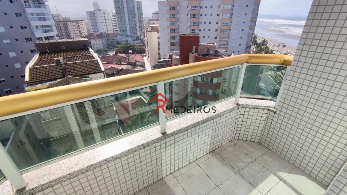 Foto 6 de Apartamento com 2 quartos à venda, 90m2 em Caiçara, Praia Grande - SP