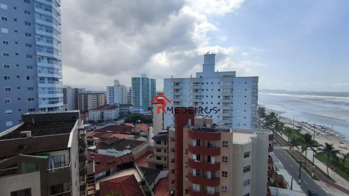 Foto 8 de Apartamento com 2 quartos à venda, 90m2 em Caiçara, Praia Grande - SP